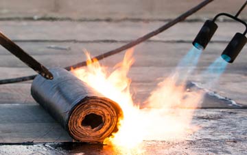 Clyst Honiton asphalt flat roofing repairs