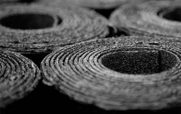 Clyst Honiton bitumen roof disadvantages