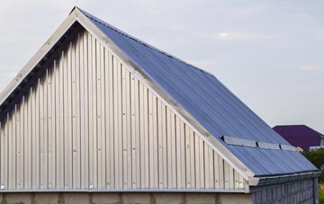 disadvantages of Clyst Honiton corrugated roofing
