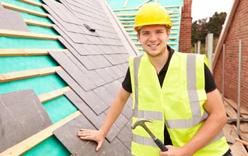 find trusted Clyst Honiton roofers in Devon