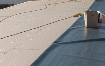 disadvantages of Clyst Honiton flat roof insulation
