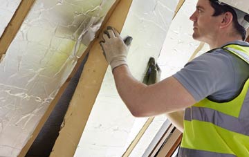 Clyst Honiton loft insulation
