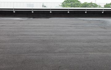 Clyst Honiton asphalt roof replacement