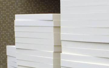 Clyst Honiton tapered roof insulation costs