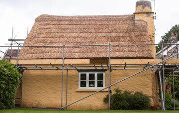 Clyst Honiton thatch roofing costs